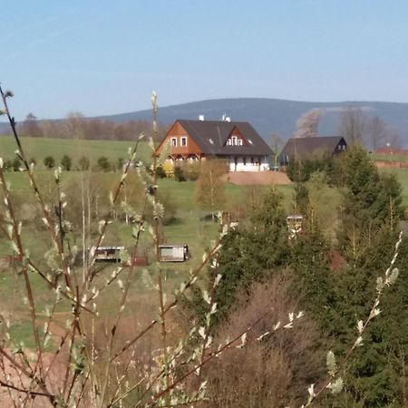 Apartman V Chaloupce Na Vrsku Bernartice  Экстерьер фото