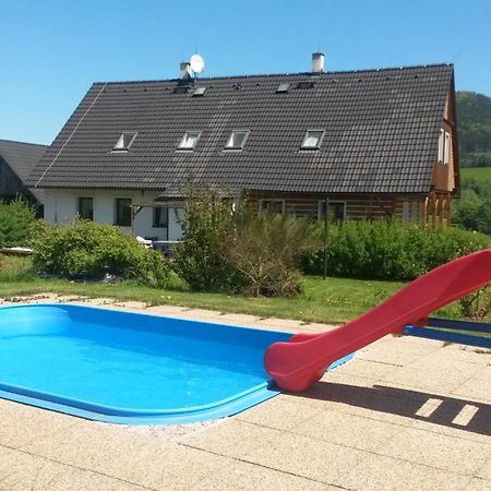Apartman V Chaloupce Na Vrsku Bernartice  Экстерьер фото