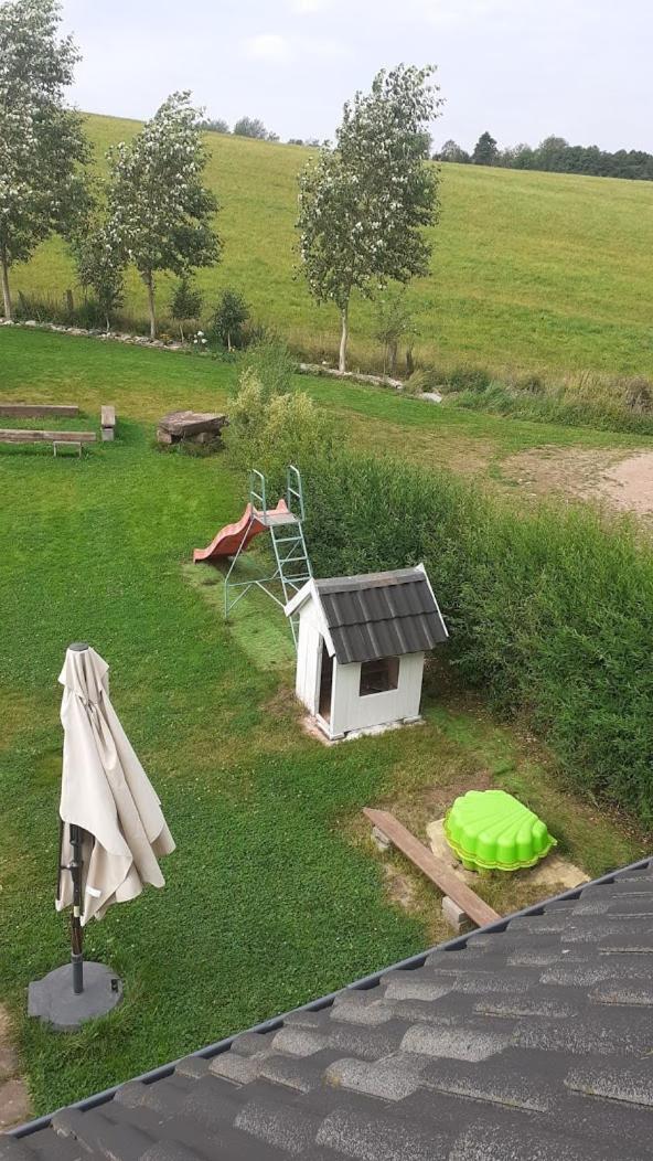 Apartman V Chaloupce Na Vrsku Bernartice  Экстерьер фото
