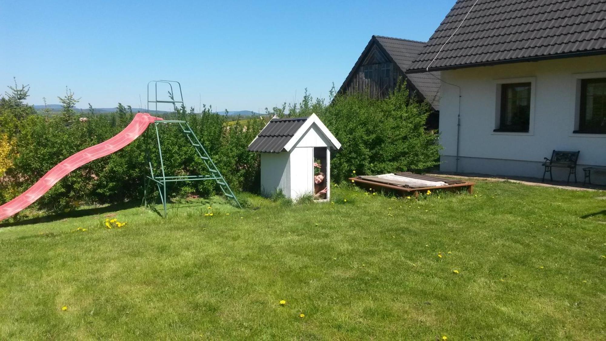 Apartman V Chaloupce Na Vrsku Bernartice  Экстерьер фото