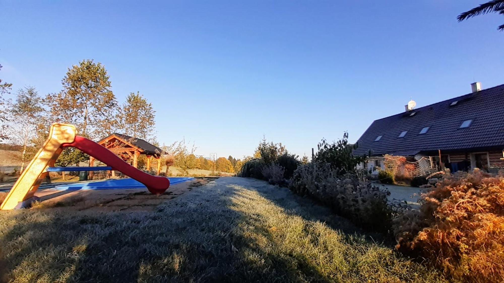 Apartman V Chaloupce Na Vrsku Bernartice  Экстерьер фото