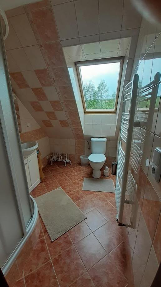 Apartman V Chaloupce Na Vrsku Bernartice  Экстерьер фото