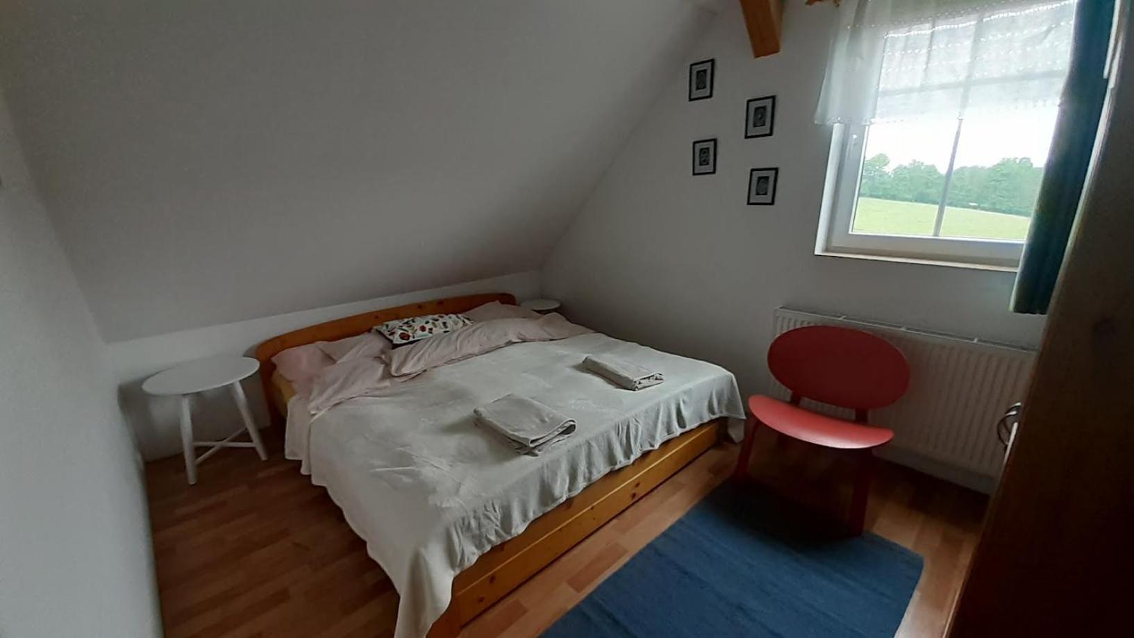 Apartman V Chaloupce Na Vrsku Bernartice  Экстерьер фото