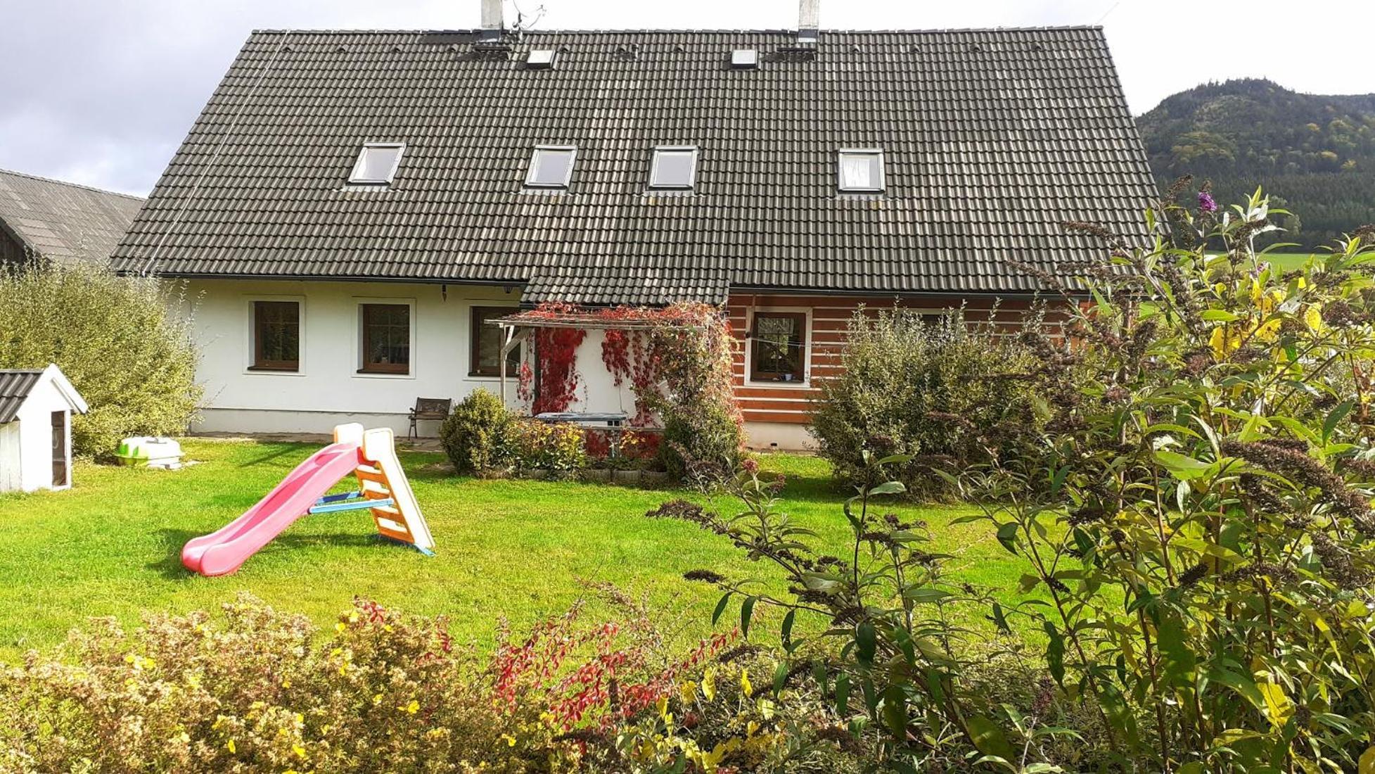 Apartman V Chaloupce Na Vrsku Bernartice  Экстерьер фото