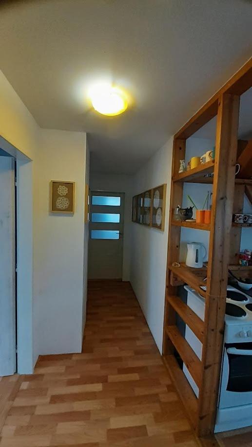 Apartman V Chaloupce Na Vrsku Bernartice  Экстерьер фото
