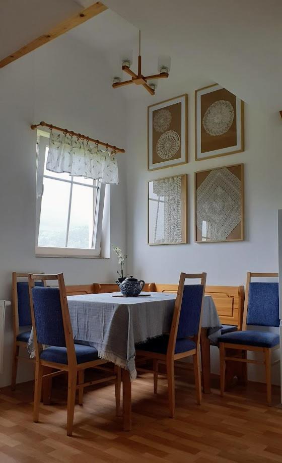 Apartman V Chaloupce Na Vrsku Bernartice  Экстерьер фото