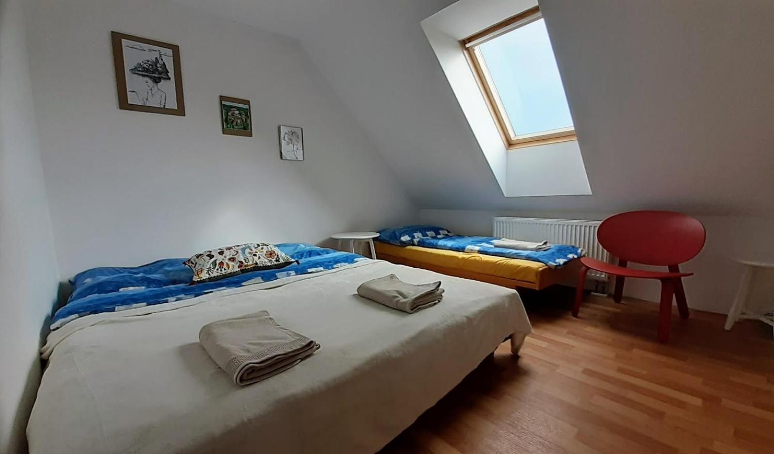 Apartman V Chaloupce Na Vrsku Bernartice  Экстерьер фото