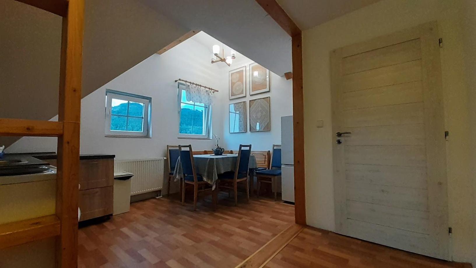 Apartman V Chaloupce Na Vrsku Bernartice  Экстерьер фото