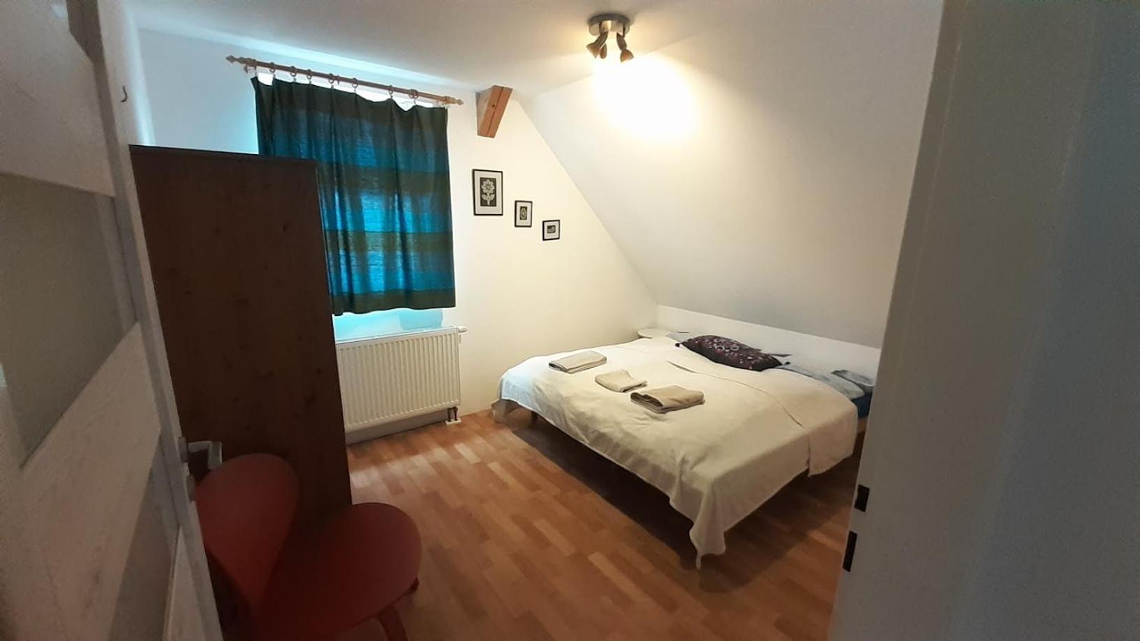 Apartman V Chaloupce Na Vrsku Bernartice  Экстерьер фото